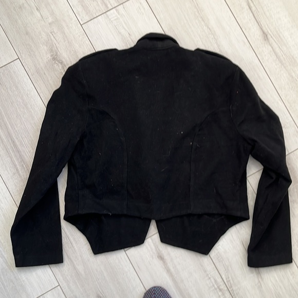 Vintage military style jacket. Size medium - Picture 6 of 6